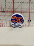 Great Job Wal Mart Excellence Award Button Pinback