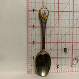 Arizona Cactus Collectable Souvenir Spoon BJ