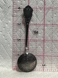 St Goar Germany Crest Emblem  Souvenir Spoon