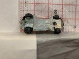Black Med-Evil  Hot Wheels Loose Diecast Car