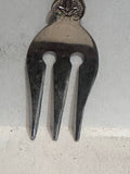 Cyprus Island Mediterranean Fork  Souvenir Spoon