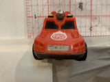 Red Fire Dept Truck 1994 Hot Wheels Loose Diecast Car