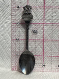 New Zealnd Sheep Silver Plated  Souvenir Spoon