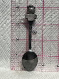 New Zealnd Sheep Silver Plated  Souvenir Spoon