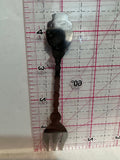Cyprus Island Mediterranean Fork  Souvenir Spoon
