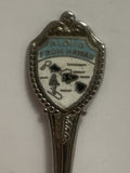 Aloha From Hawaii Souvenir Spoon