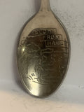 Aloha From Hawaii Souvenir Spoon