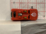 Red Fire Dept Truck 1994 Hot Wheels Loose Diecast Car