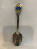 Glacier Park Mountain Goat Souvenir Spoon
