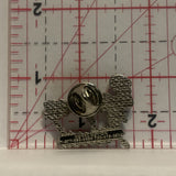 Bonjour French Lapel Hat Pin
