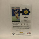 #404 Cole Kmet Rookie Notre Dame 2020 Score Football Card LT