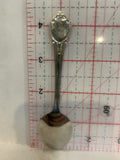 Glacier Park Mountain Goat Souvenir Spoon