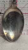 Oberammergau EPNS Germany Europe Souvenir Spoon