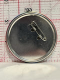 Make Love not war Button Pinback