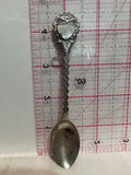 Creston BC Crest Emblem  Souvenir Spoon