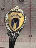 Bahamas Flag  Souvenir Spoon