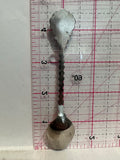 Creston BC Crest Emblem  Souvenir Spoon