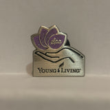 Spa Young Living Lapel Hat Pin