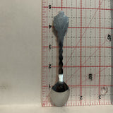 Kelowna BC Crest Emblem Collectable Souvenir Spoon BJ