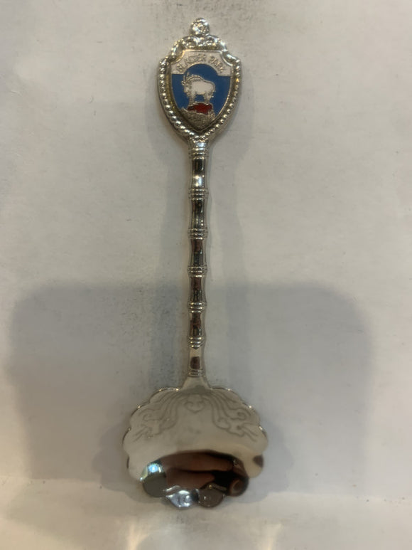 Hollywood California Souvenir Spoon