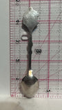 Oberammergau EPNS Germany Europe Souvenir Spoon