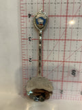 Hollywood California Souvenir Spoon