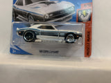 White '68 Copo Camaro Muscle Mania 2019 Hot Wheels Short Card New Diecast Cars AA
