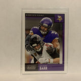 #244 Anthony Barr Minnesota Vikings 2020 Score Football Card LT