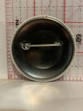 National Association of Retired Federal Employees NARFE Button Pinback