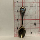 Colorado Mountains Collectable Souvenir Spoon BJ