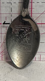 Arizona Road Runner Bird   Arizona Souvenir Spoon