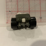 Black Triiger Happy Nathan Deuce Roadster ©1999 Hot Wheels Diecast Car GI