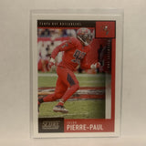 #285 Jason Pierre-Paul Tampa Bay Buccaneers 2020 Score Football Card LT