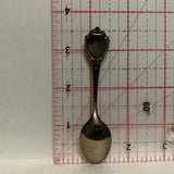 Colorado Mountains Collectable Souvenir Spoon BJ