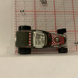 Black Triiger Happy Nathan Deuce Roadster ©1999 Hot Wheels Diecast Car GI