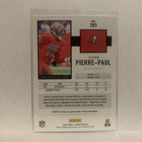 #285 Jason Pierre-Paul Tampa Bay Buccaneers 2020 Score Football Card LT