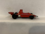 Red F1 Racer Unbranded Loose Diecast Car