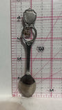 Arizona Road Runner Bird   Arizona Souvenir Spoon