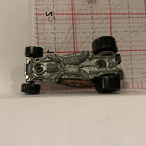 Black Triiger Happy Nathan Deuce Roadster ©1999 Hot Wheels Diecast Car GI