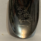 Plains Georgia Peanut Shovel Collectable Souvenir Spoon BK