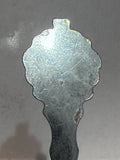 Holland Blue White Windmill  Souvenir Spoon