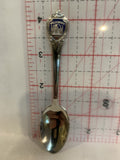 Roosevelt Centre Campobelle Island Souvenir Spoon
