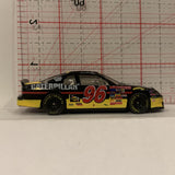 Black Yellow Caterpillar Monte Carlo ©1996 Hot Wheels Diecast Car GI