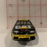 Black Yellow Caterpillar Monte Carlo ©1996 Hot Wheels Diecast Car GI