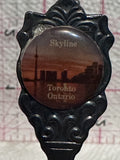 Skyline Toronto Ontario  Souvenir Spoon