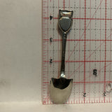 Plains Georgia Peanut Shovel Collectable Souvenir Spoon BK