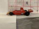 Red F1 Racer Unbranded Loose Diecast Car