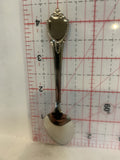 Roosevelt Centre Campobelle Island Souvenir Spoon