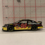 Black Yellow Caterpillar Monte Carlo ©1996 Hot Wheels Diecast Car GI