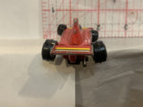 Red F1 Racer Unbranded Loose Diecast Car